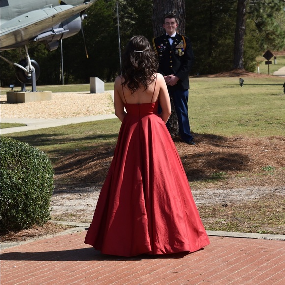 Sherri Hill size 0 Prom/Pageant/Formal Dress - Picture 2 of 6